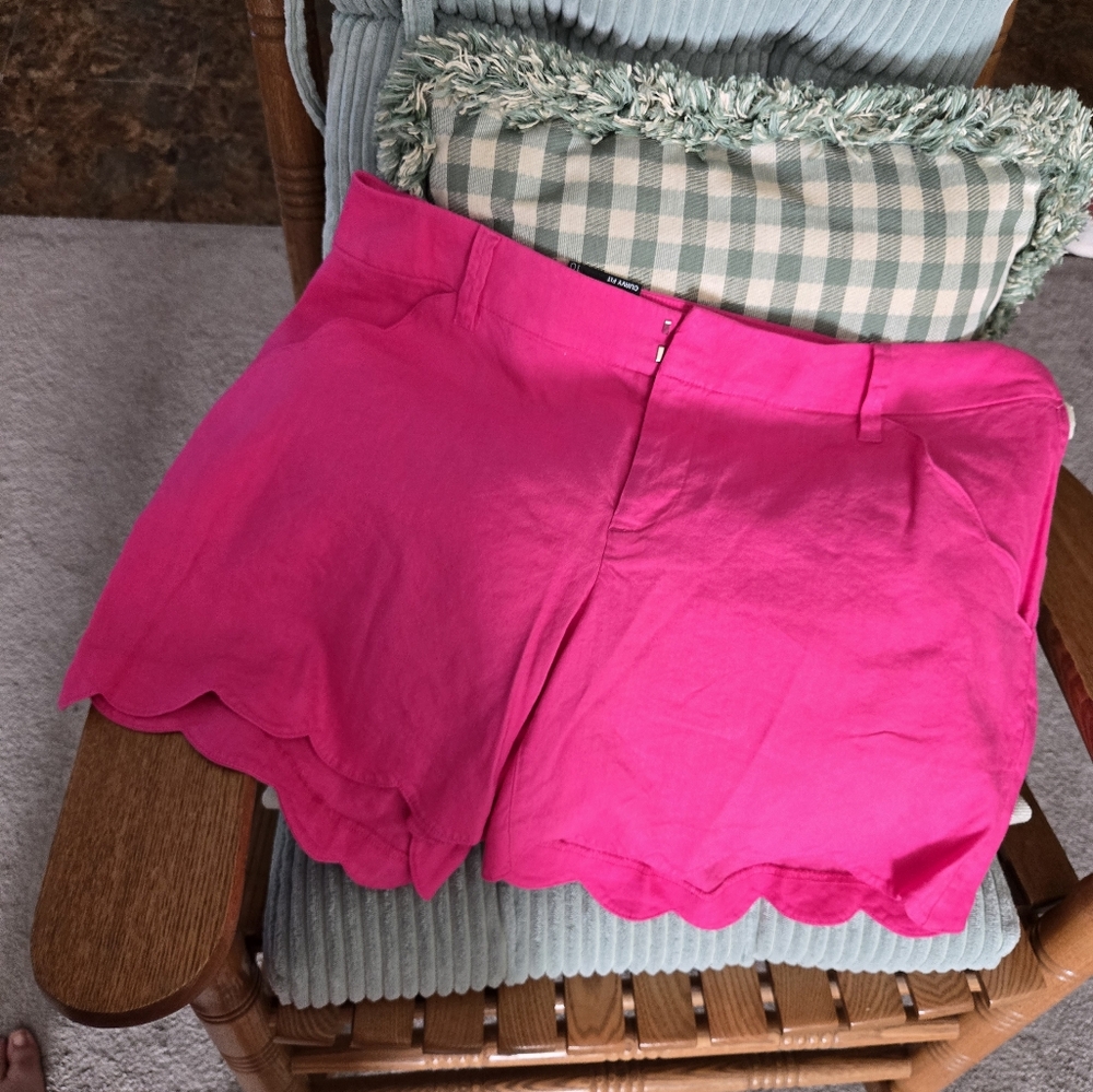 Inc Pink Shorts